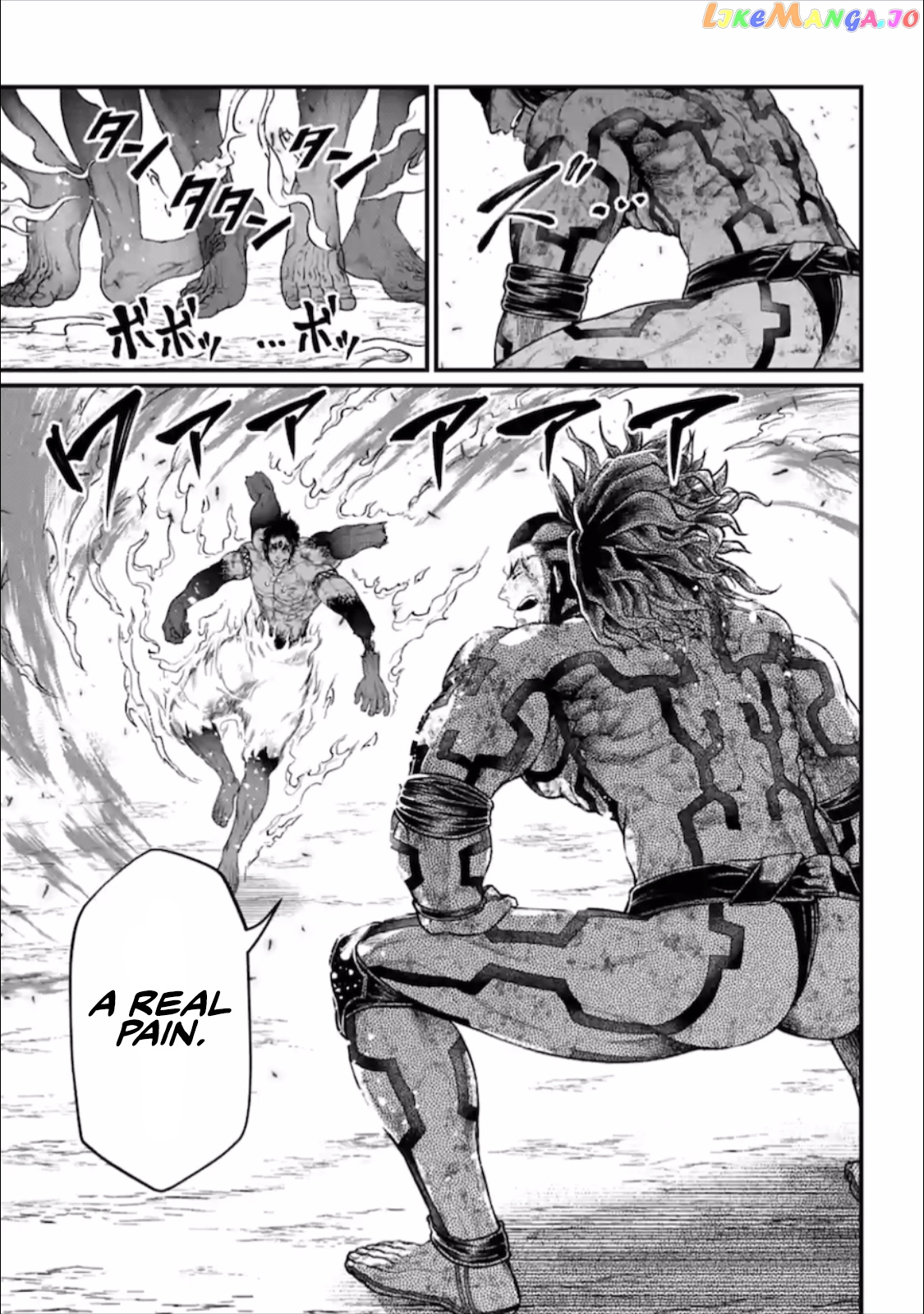 Record Of Ragnarok, Chapter 40 image 34